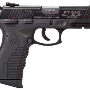 PT-845 45ACP 12-Round Centerfire Pistol with Rail - Firearms - Texas Gun Store