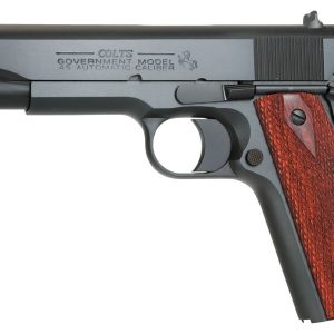 1991 Series Government Model 45 Auto with Blued Finish - Firearms - Texas Gun Store