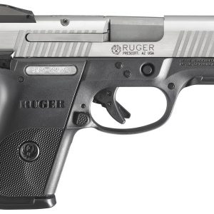 SR40c Compact 40 S&W Stainless Steel Centerfire Pistol - Firearms - Texas Gun Store