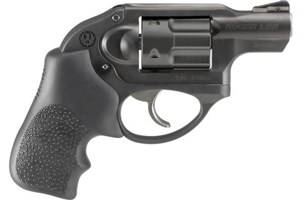 LCR 357 Magnum Double-Action Revolver