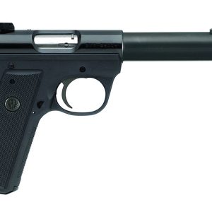 22/45 Mark III 22LR Target Rimfire Pistol 5.5-inch with Molded Grips - Firearms - Texas Gun Store