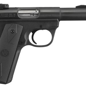22/45 Mark III 22LR Rimfire Pistol with Threaded Barrel - Firearms - Texas Gun Store