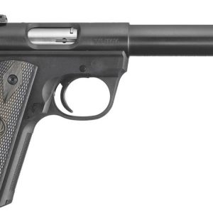 22/45 22LR Target Rimfire Pistol with Black Laminate Grips - Firearms - Texas Gun Store
