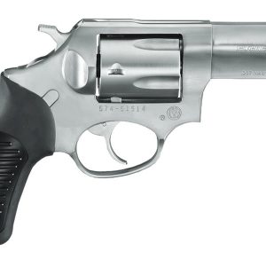 SP101 357 Magnum Stainless Revolver with 3-Inch Barrel