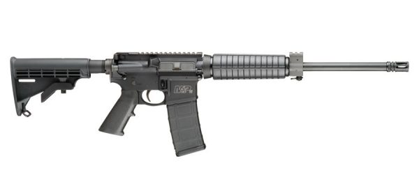 MP-15 .300 Whisper Semi-Auto Rifle