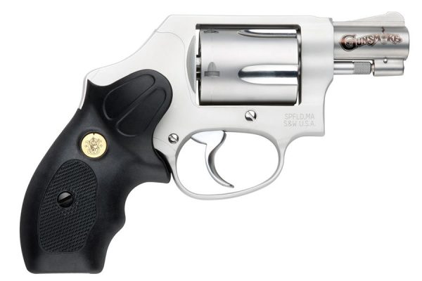 Model 637 38 Special Performance Center Wyatt Deep Cover