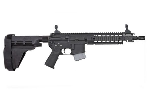 P516 5.56mm 10-inch Centerfire Pistol with SB15 Stabilizing Brace