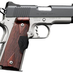 Pro Crimson Carry II 45 ACP 1911 Pistol with Green Crimson Trace Lasergrip - Firearms - Texas Gun Store