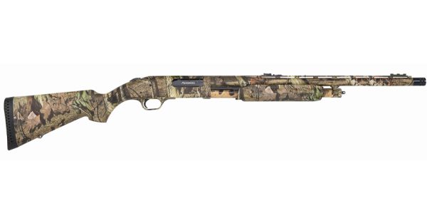 535 ATS Turkey 12 Gauge 22 IN Pump-Action Shotgun with Infinity Camo Finish