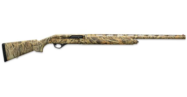 M3500 12 Gauge Semi-Automatic Shotgun with Realtree Max-5 Camo Finish