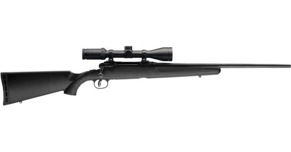 Axis II XP 30-06 SPFLD Bolt Action Rifle with 3-9x40 Scope
