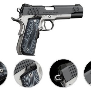 Master Carry Custom 45 ACP 1911 Pistol