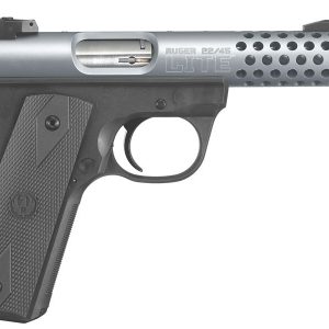 22/45 Lite 22LR Rimfire Pistol with Cobalt Anodize Finish - Firearms - Texas Gun Store