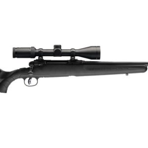 Axis II XP 25-06 REM Bolt Action Rifle with 3-9x40 Scope