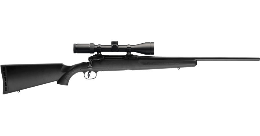 Axis II XP 25-06 REM Bolt Action Rifle with 3-9x40 Scope