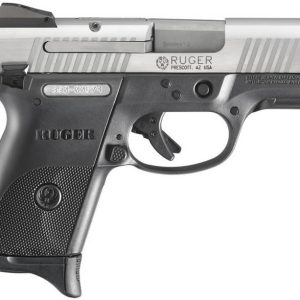 SR9C Compact 9mm Stainless Centerfire Pistol with 3 Mags - Firearms - Texas Gun Store