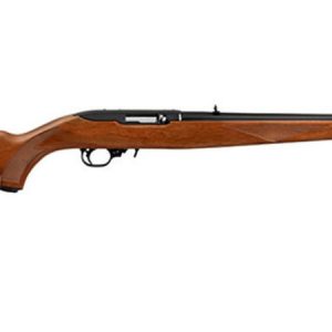 10/22 Exclusive 22 LR Autoloading Rifle with Mannlicher Stock