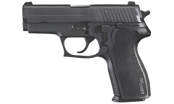 P227 SAS Carry Gen 2 45 ACP Centerfire Pistol with SRT Trigger