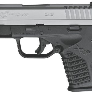 XDS 3.3 Single Stack 45ACP Bi-Tone