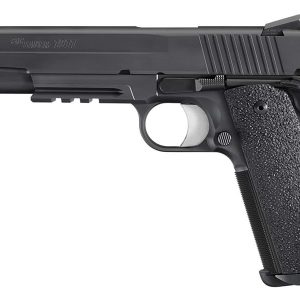 1911 Tactical Operations 45ACP Centerfire Pistol with Threaded Barrel