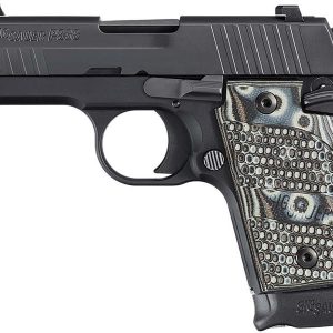 P938 Extreme 9mm Centerfire Pistol with Night Sights