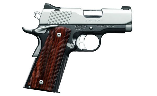 Ultra CDP II 45 ACP 1911 Pistol with Night Sights