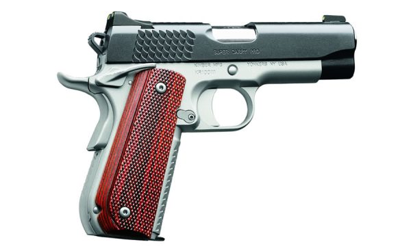 Super Carry Pro 45 ACP 1911 Pistol