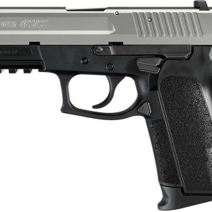 SP2022 40 SW 2-Tone Centerfire Pistol with Night Sights - Firearms - Texas Gun Store