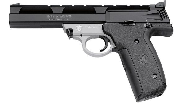 22A 22LR 5.5-inch Two-Tone Rimfire Pistol