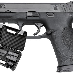 MP40 40 S&W Full Size Centerfire Pistol Carry and Range Kit