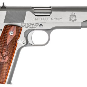 1911-A1 Mil-Spec 45ACP Stainless Steel - Firearms - Texas Gun Store