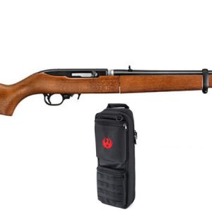 10/22 Takedown 22 LR Autoloading Rifle with Beechwood Stock