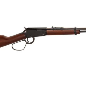 22 Caliber Lever Action Carbine Rifle with Large Loop