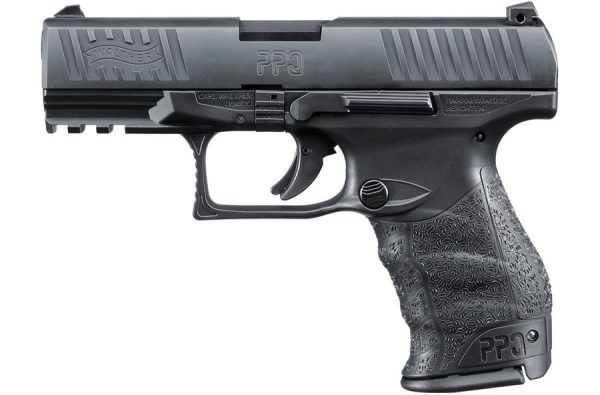 PPQ M2 9mm Black Centerfire Pistol