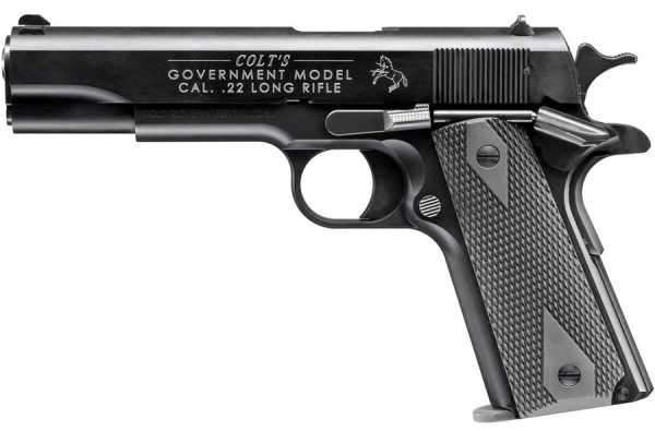 Colt Government 1911 22LR Rimfire Pistol