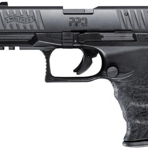 PPQ M2 Tactical 22LR Black Rimfire Pistol with Threaded Barrel - Firearms - Texas Gun Store