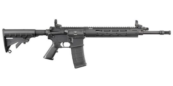 SR-556 Essential 5.56mm Nato Autoloading Piston Rifle