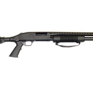 500 Persuader 12 Gauge Pistol Grip Pump Action Shotgun