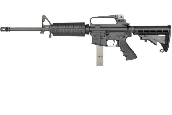 LAR-9 9mm AR-Style Carbine
