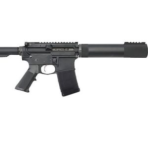 Light Carbine 5.56x45 NATO (.223 Rem) with Free Floated Barrel