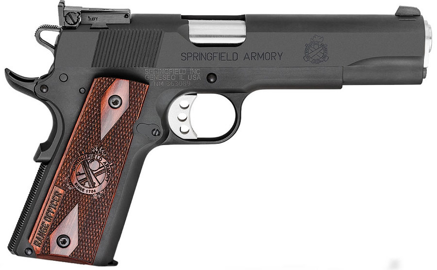 1911 Range Officer 9mm with Adjustable Target Sight 1911 Range Officer 9mm with Adjustable Target Sight - 1911 Pistols - Texas Gun Store