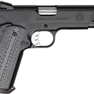 1911 TRP Operator 45ACP Black Armory Kote