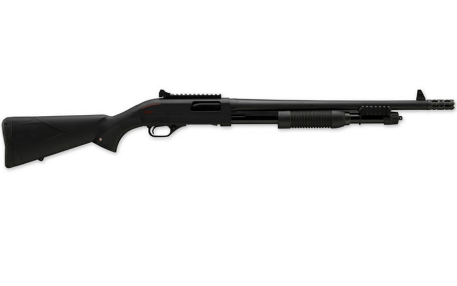 SXP Ultimate Defender 12 Gauge Pump-Action Shotgun SXP Ultimate Defender 12 Gauge Pump-Action Shotgun - Firearms - Texas Gun Store