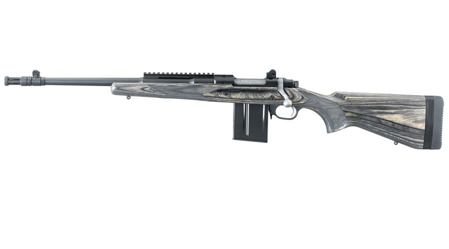 M77 Gunsite Scout 308 Left Handed Rifle