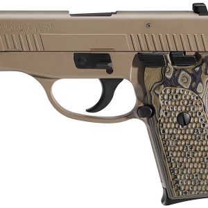 P239 Scorpion 9mm Centerfire Pistol with Night Sights