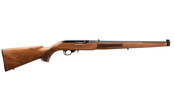 10/22 Exclusive 22 LR Autoloading Rifle with Walnut Mannlicher Stock