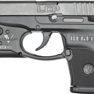 LCP 380ACP Centerfire Pistol with Viridian R5 Green Laser