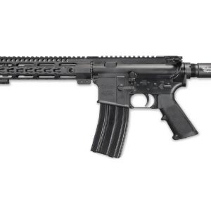 LE-AR 5.56mm Flat-Top Pistol with Free Float Rail