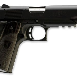 1911-22 Black Label 22LR Compact Rimfire Pistol with Rail - Firearms - Texas Gun Store