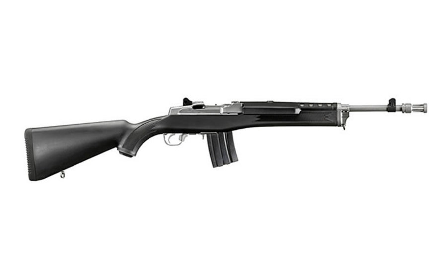 Mini-14 Tactical 223/5.56 Stainless Centerfire Rifle